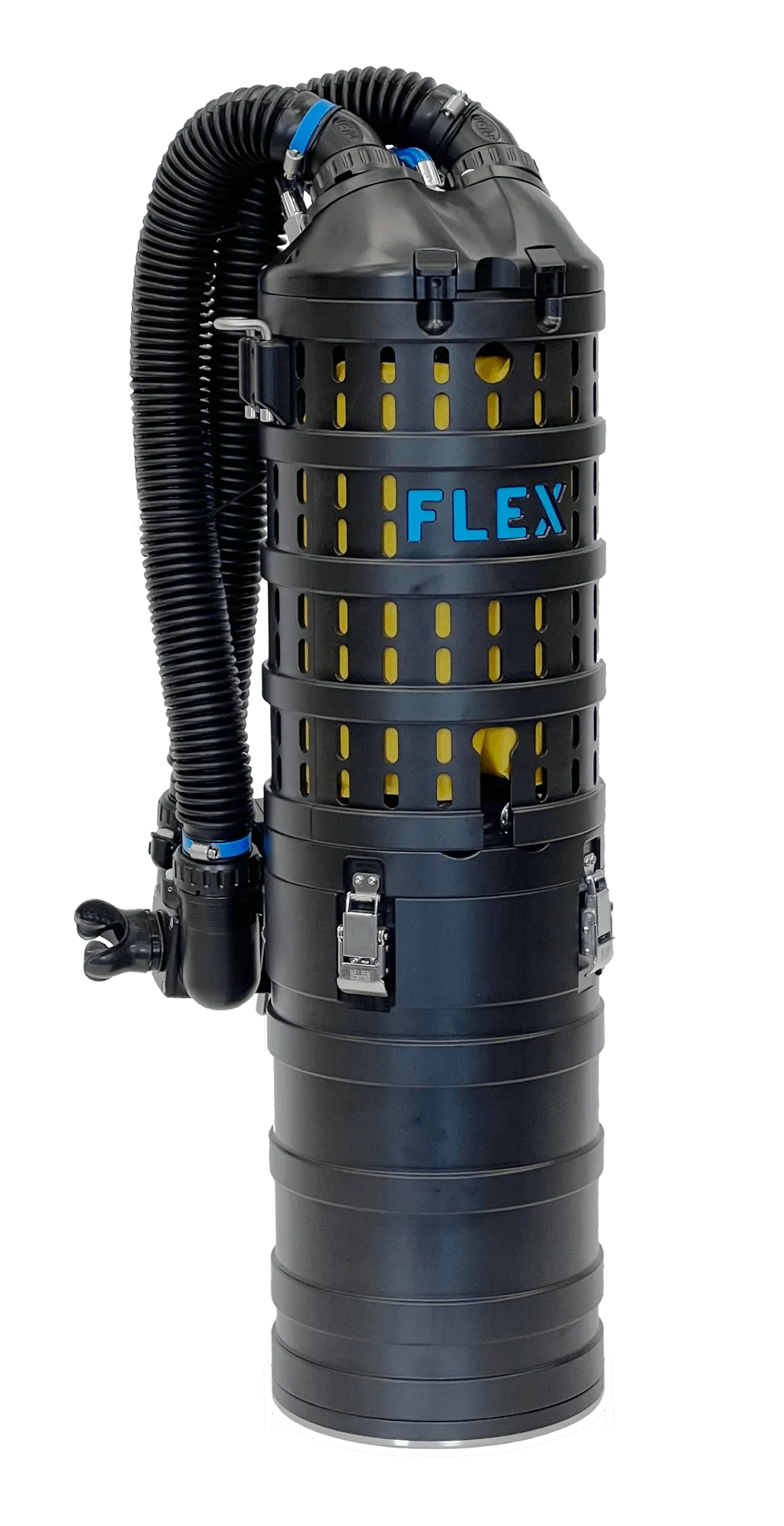 Flex CCR sidemount rebreather s uzavretým okruhom